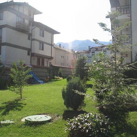 Winslow Elegance Apartments Bansko Exterior foto