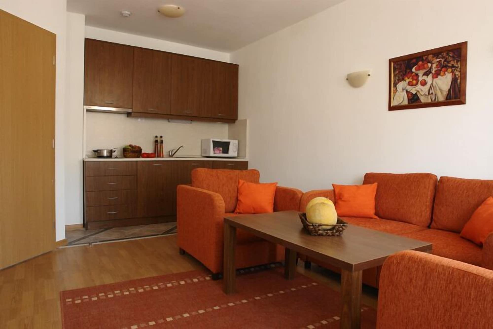 Winslow Elegance Apartments Bansko Exterior foto