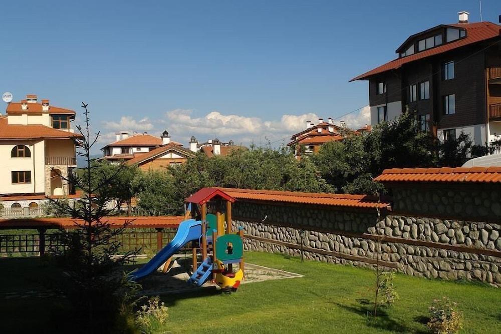 Winslow Elegance Apartments Bansko Exterior foto