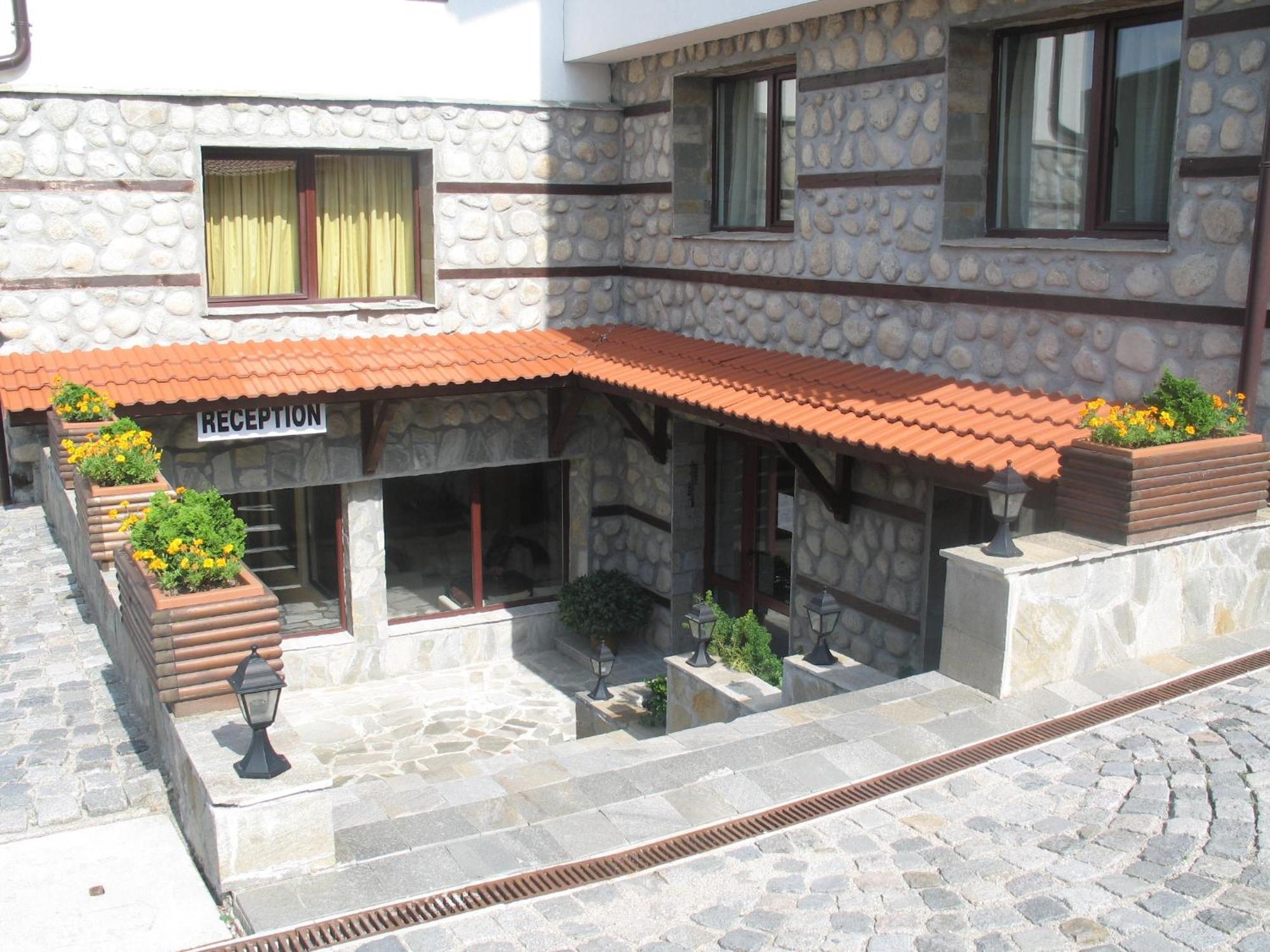 Winslow Elegance Apartments Bansko Exterior foto