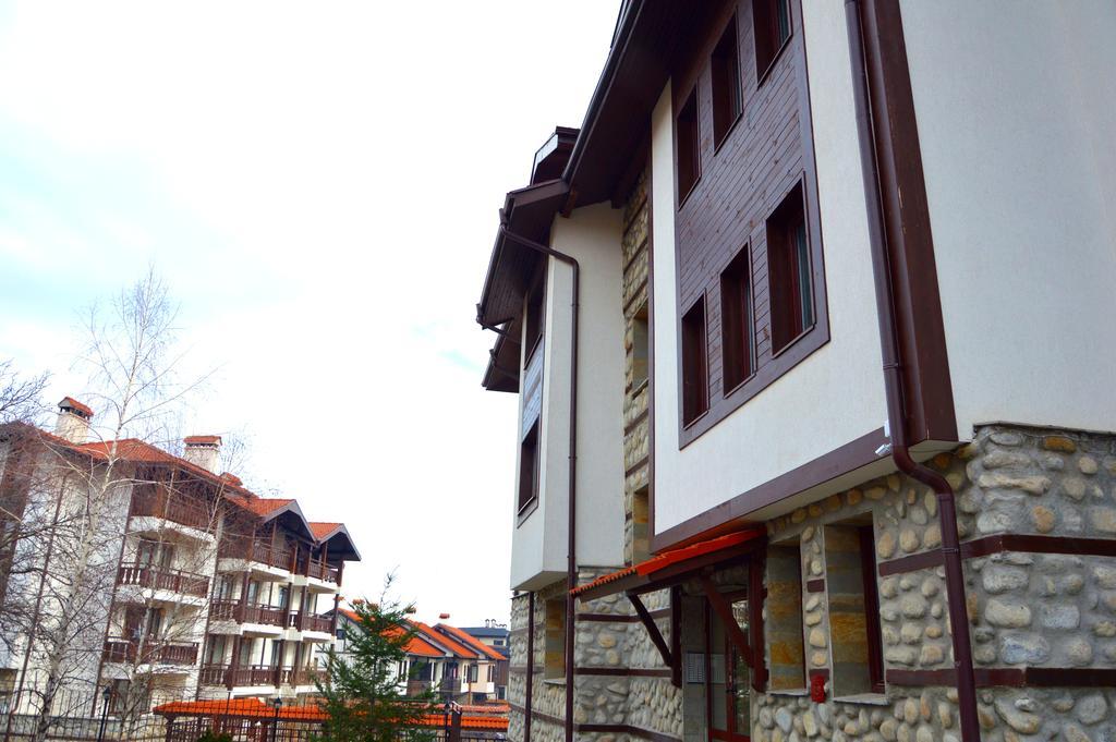 Winslow Elegance Apartments Bansko Exterior foto